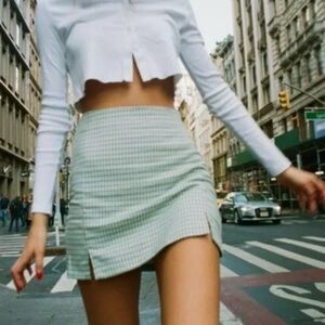 Brandy Melville - Dana mini-skirt - XS/S